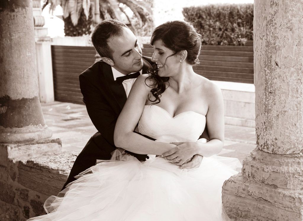 Tania y Carlos, fotos de boda en Avilés