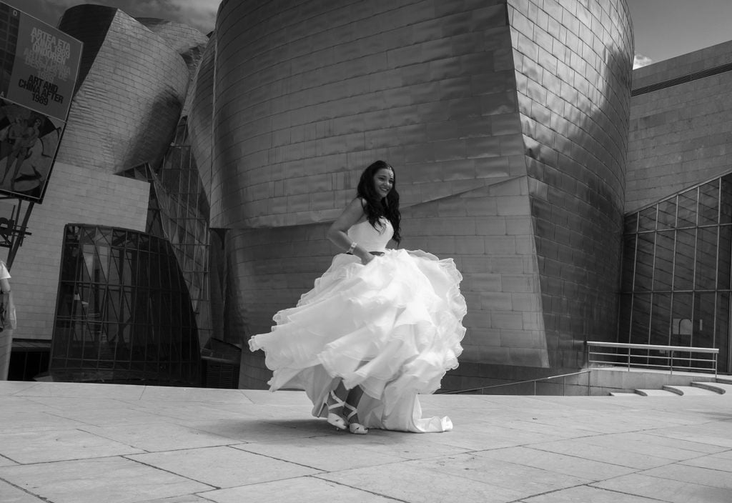 boda en Bilbao, Museo Guggenheim Bilbao, hotel Zenit Bilbao