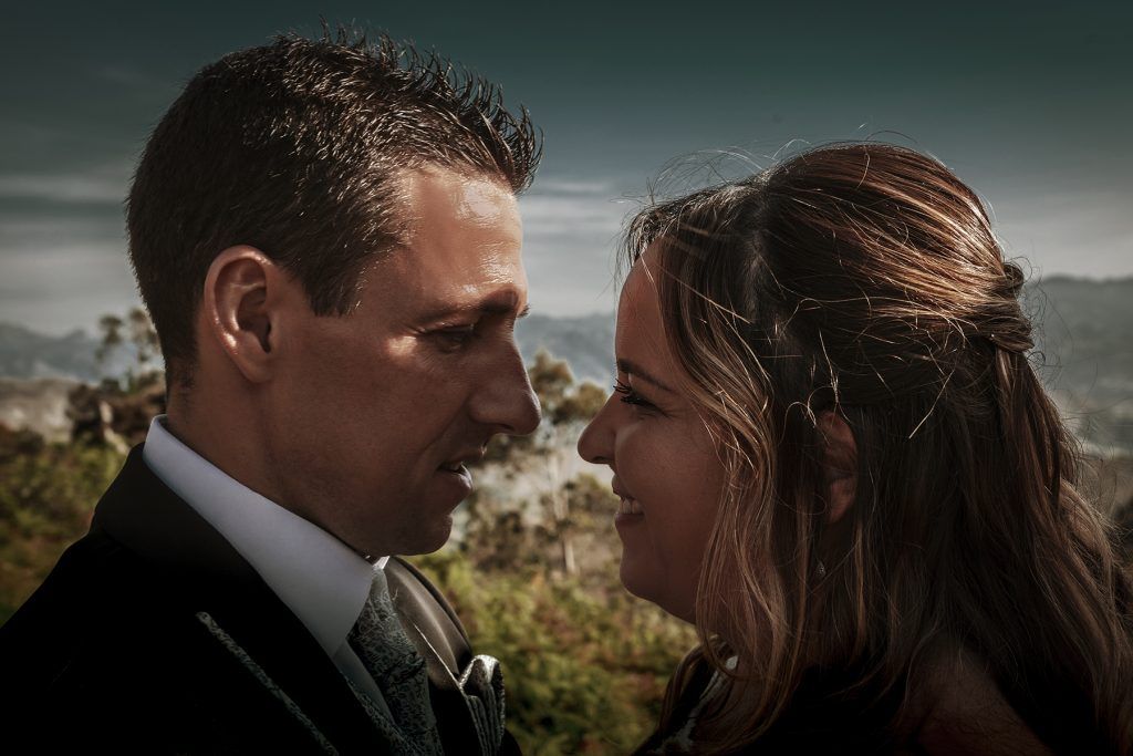 fotógrafo de boda en asturias Playa